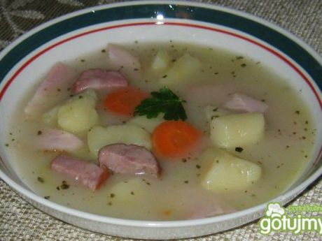Najlepsze pomysły na:zupa kartoflana. gotujmy.pl