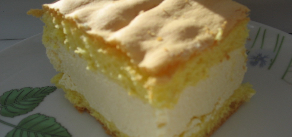 Ciasto kremówka (autor: iwusia)