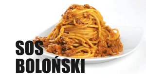 Sos boloński