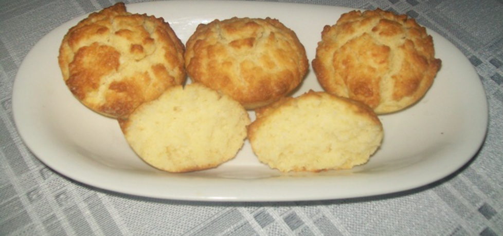 Muffinki z mąki ryżowej (autor: misiabe)