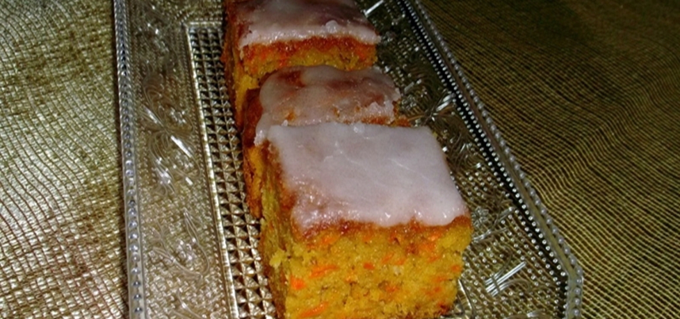 Ciasto marchewkowe (autor: luna76)