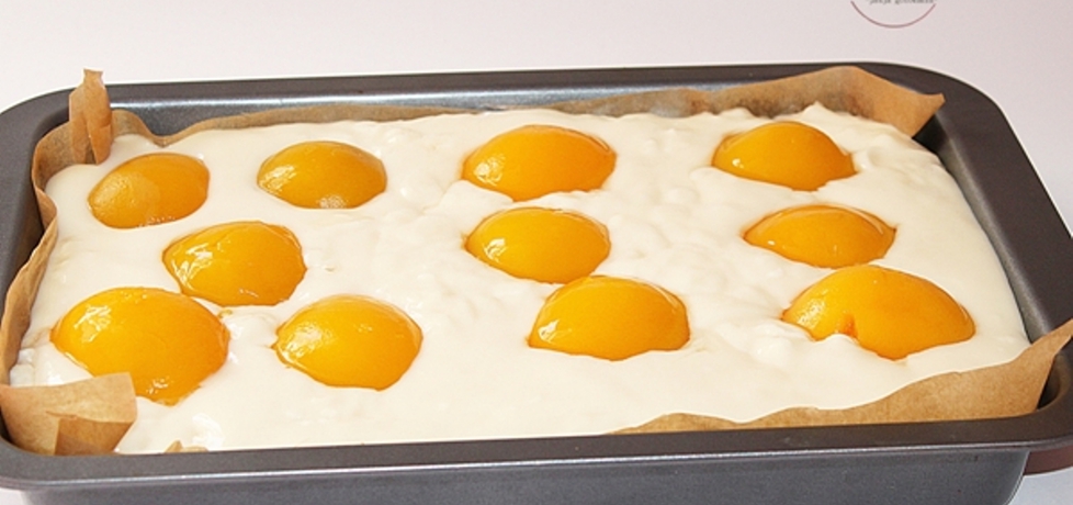 Ciasto  jajo sadzone (autor: smakolykijoanny)