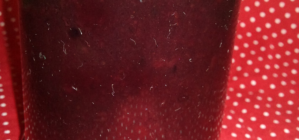 Dżem truskawkowy z wanilią (autor: onyzakare)