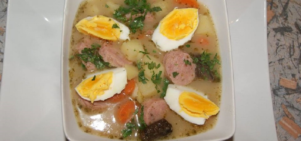 Super zupa chrzanowa (autor: mysza620)