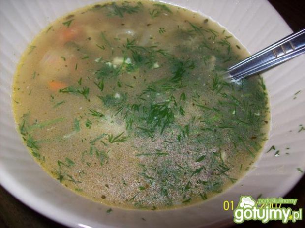 #zupa koperkowa