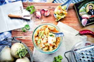 Kimchi  prosty przepis i składniki