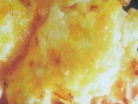 Przepis  cauliflower cheese- serowy kalafior przepis