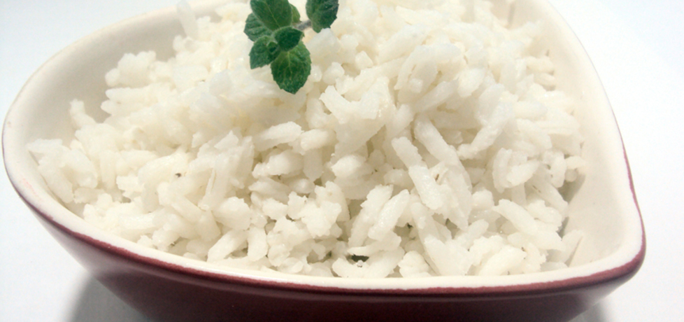 Ryż z mleczkiem kokosowym (autor: przejs)