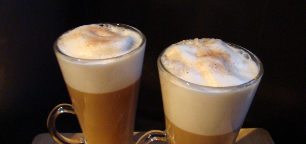 Rozgrzewające caffe latte (autor: dorian)