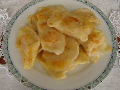 Pierogi ruskie