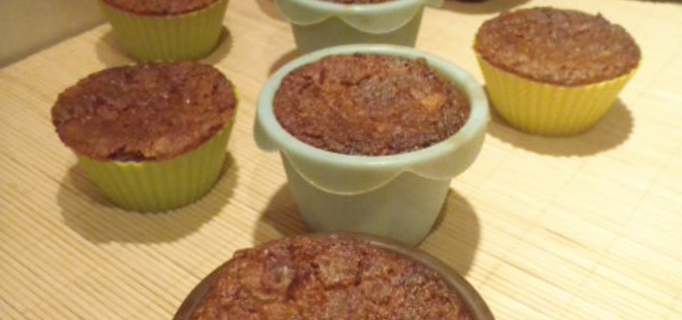 Muffinki bez mąki z białej fasoli (autor: magula)