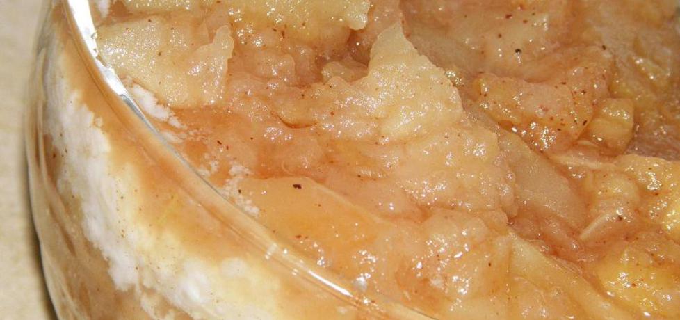 Deser warstwowy ryżowo-jabłkowy (autor: habibi)