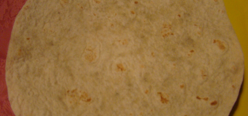 Placki tortila (autor: danuta16)