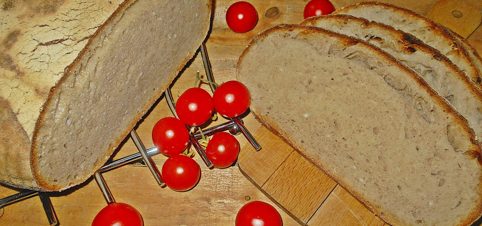 Nocny chleb na zakwasie (autor: beatris)