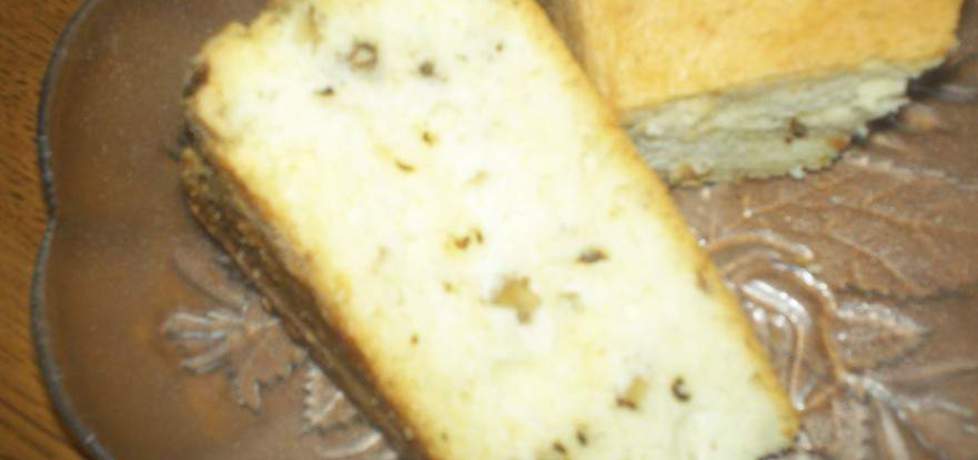 Ciasto białkowe z orzechami włoskimi (autor: edith85 ...
