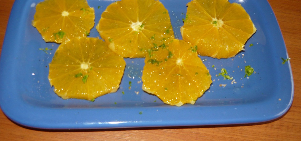 Azteckie pomarańcze (autor: paulisiaelk)