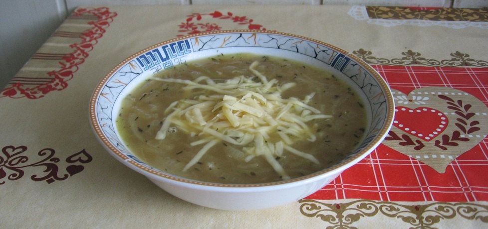 Zupa cebulowa (autor: ania321)