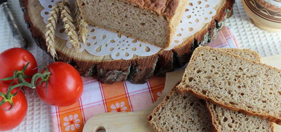 Chleb wiejski z ziemniakami na zakwasie (autor: anemon ...