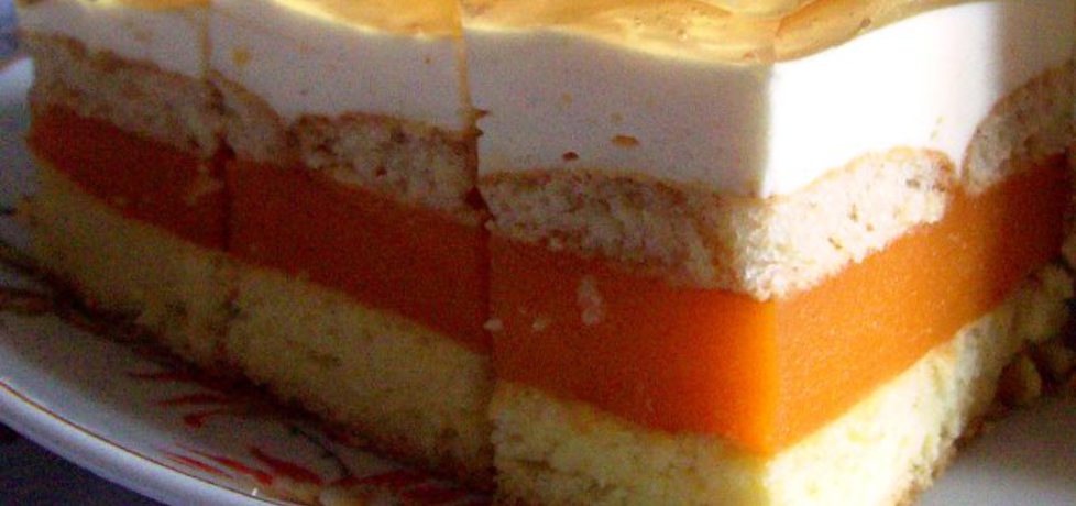 Ciasto z masą marchewkową (autor: agnieszka8725 ...