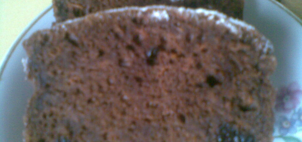 Kakaowe ciasto marchewkowe (autor: miroslawa4)