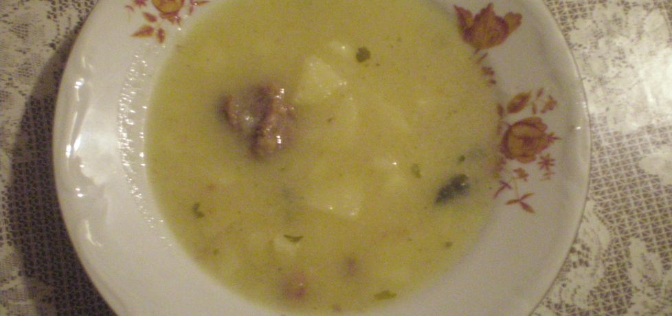 Zupa chłopska (autor: ilonaalbertos)