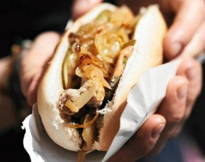 New york city hot dogs  prosty przepis i składniki