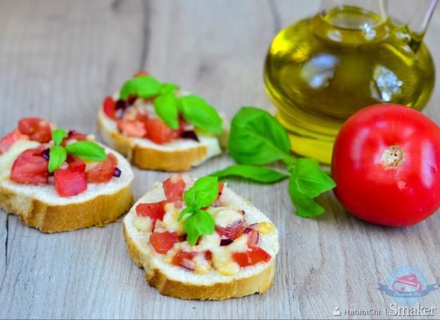 Bruschetta