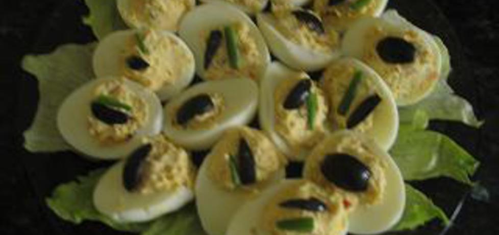 Jajka nadziewane oliwkami (autor: berys18)