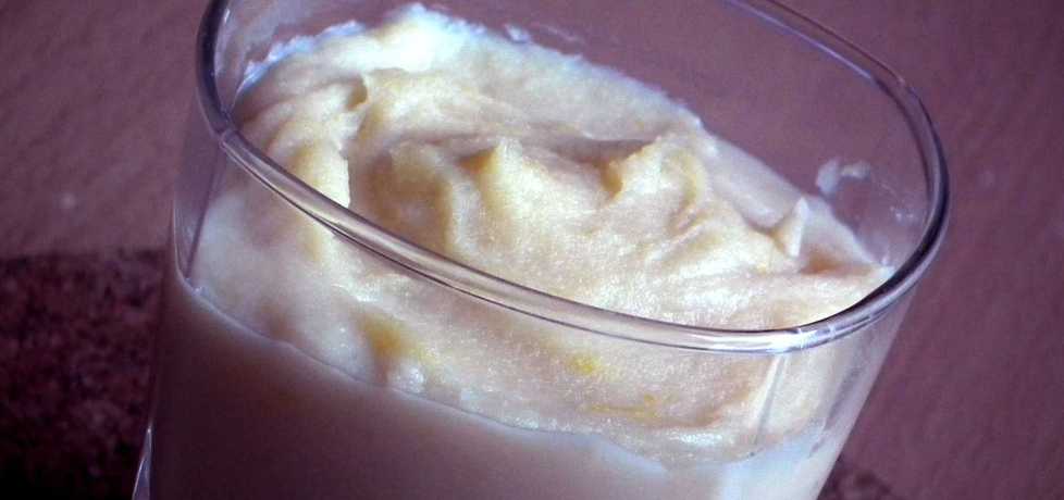Pomarańczowy pudding ryżowy (autor: freekate)