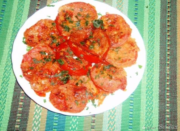Pomidory z patelni