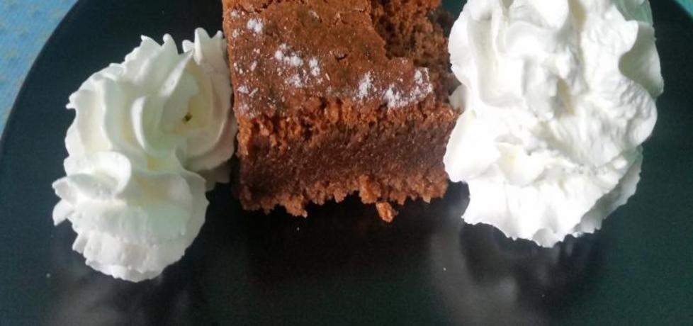 Ciasto czekoladowe (autor: krokus)