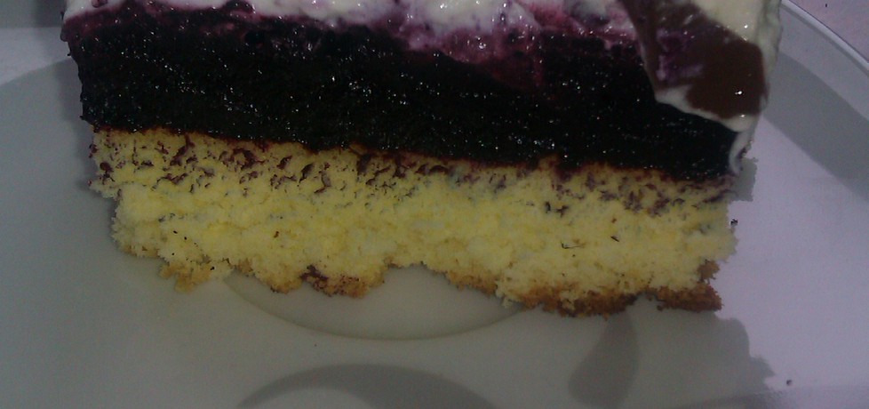 Ciasto z masa jagodową (autor: ppaulina)