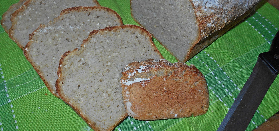 Piwny chleb ziemniaczany (autor: beatris)