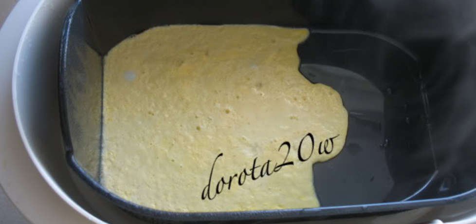 Omlet na parze (autor: dorota20w)