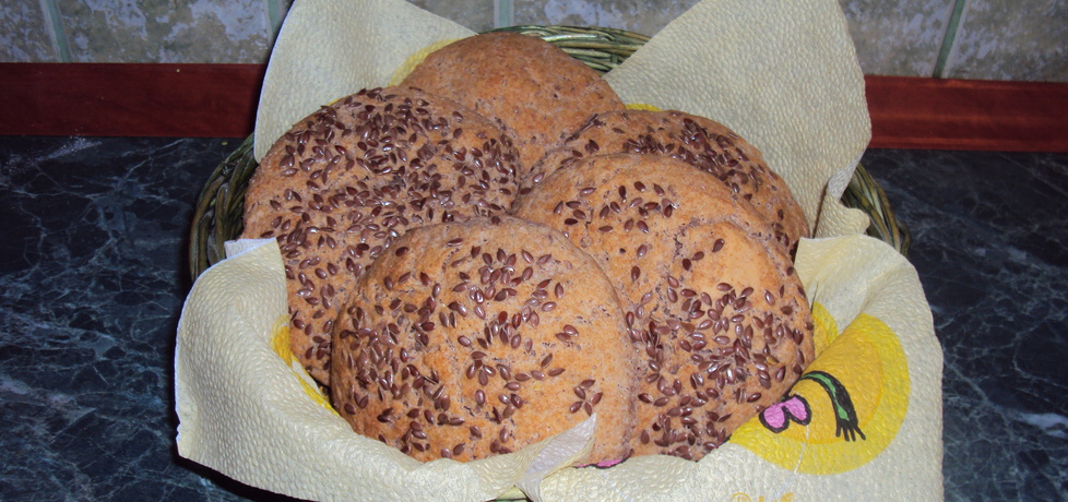 Bułki z mąką gryczaną (autor: mama-niejadka)