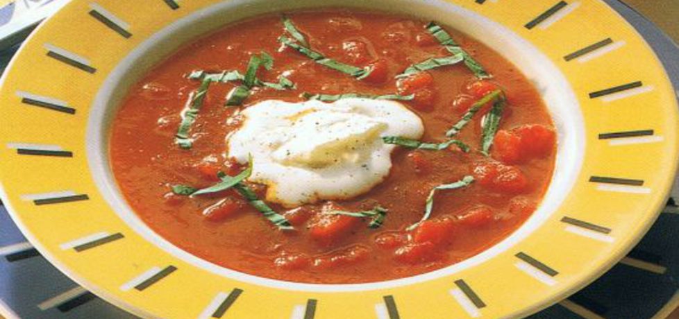 Zupa krem-pomidorowa (autor: beata82)