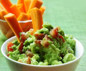 Miłosne guacamole  prosty przepis i składniki