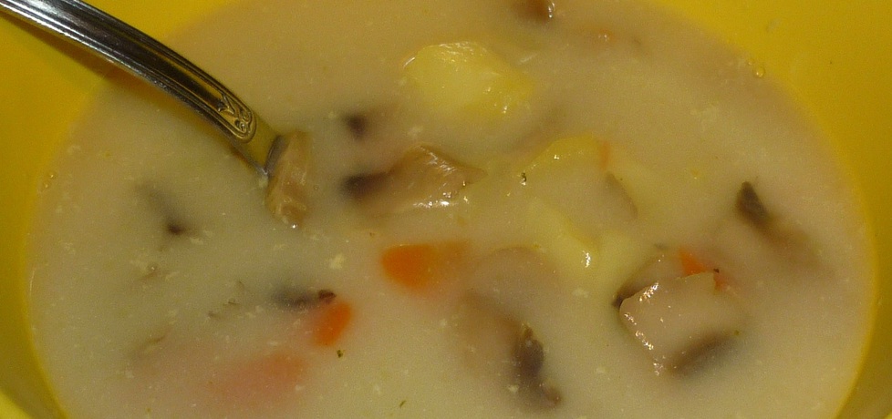 Zupa pieczarkowa (autor: lukasz15)