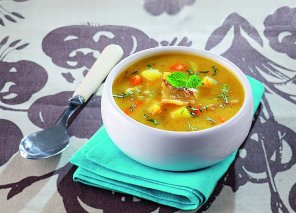 Zupa z dorsza  prosty przepis i składniki