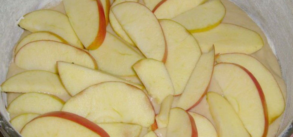 Placek jabłkowy (autor: dory)