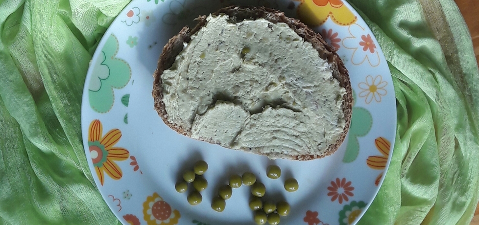 Pasta z makreli z groszkiem (autor: edith85)