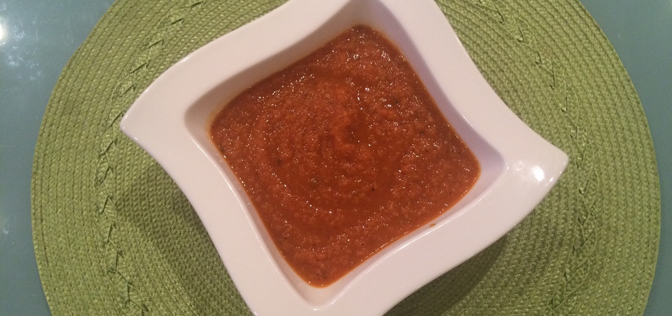 Zupa krem warzywno-pomidorowa (autor: asiatok)