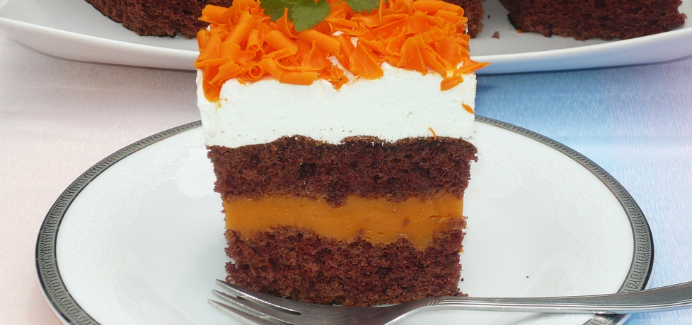 Ciasto pomarańczowe (autor: danusia19671)