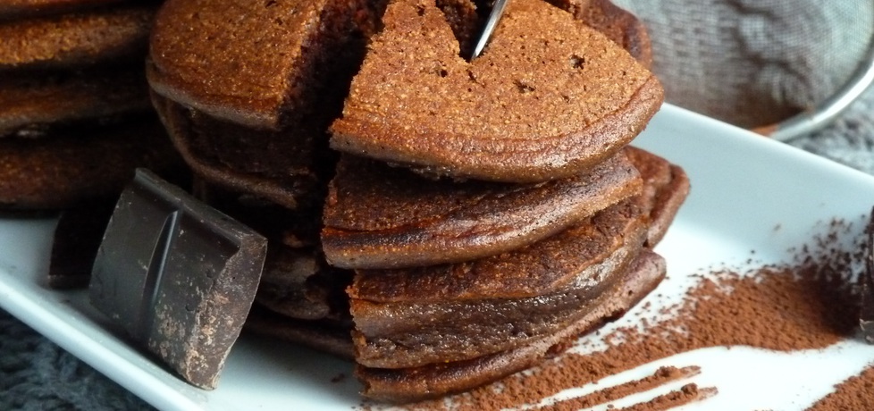 Pancakes z chili dwie czekolady (autor: malami89 ...