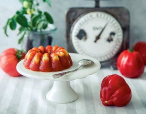 Tomato halva  przepis indyjski  prosty przepis i składniki