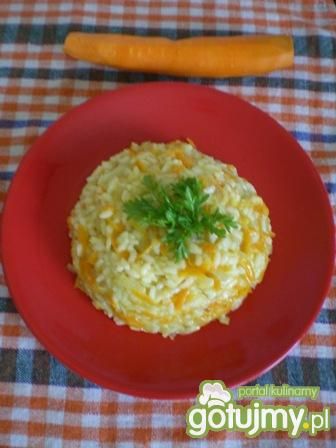 Smaczne przepisy na: ryż z marchewką. gotujmy.pl