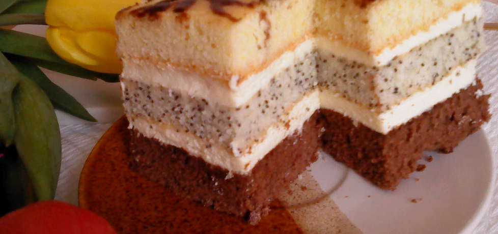 Ciasto smaczek (autor: ania2610)