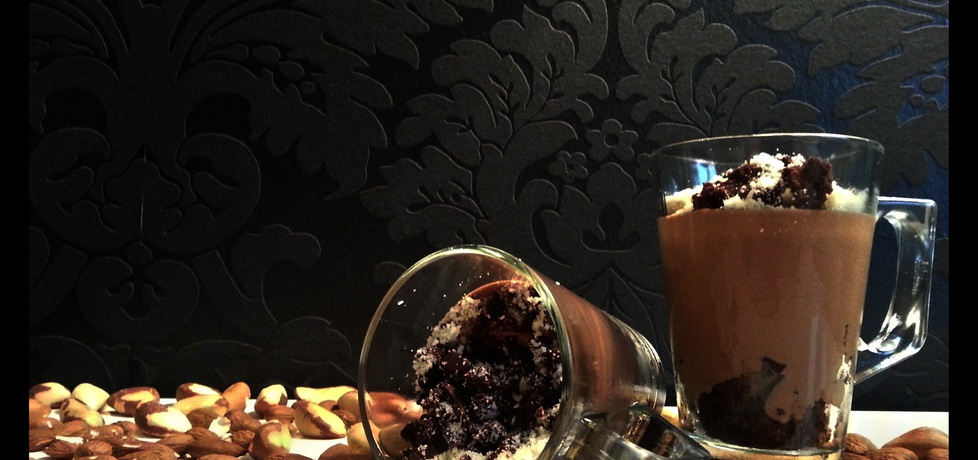 Deser czekoladowy z koniakiem (autor: kardamon)