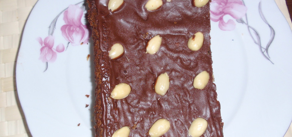 Piernik w polewie czekoladowej (autor: agnieszkapicola ...