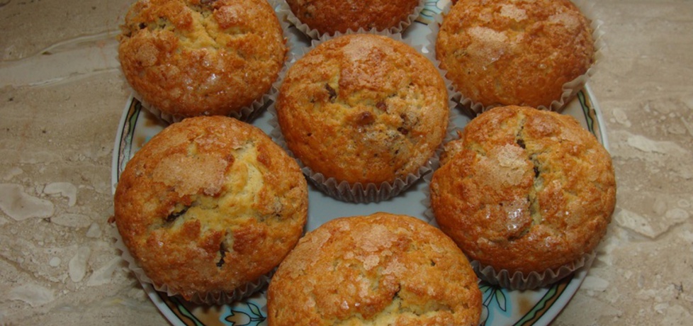 Muffiny daktylowe (autor: paulina2157)